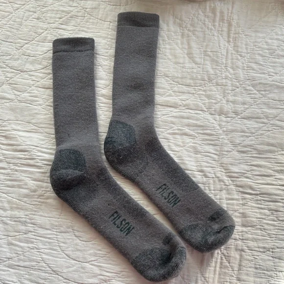 Filson Midweight Socks - Picture 2 of 6